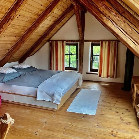 Apartmany Pod Kozakem Velké Popovice Eksteriør bilde