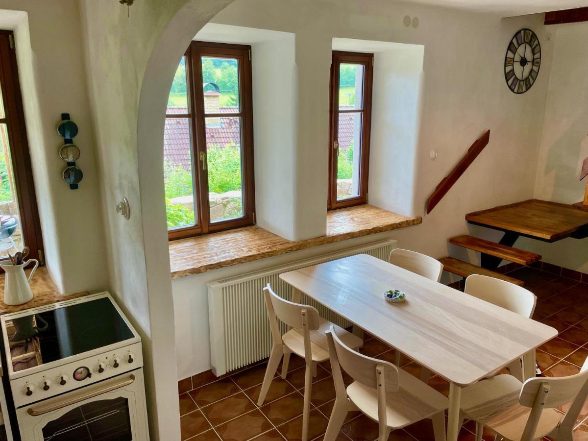Apartmany Pod Kozakem Velké Popovice Eksteriør bilde