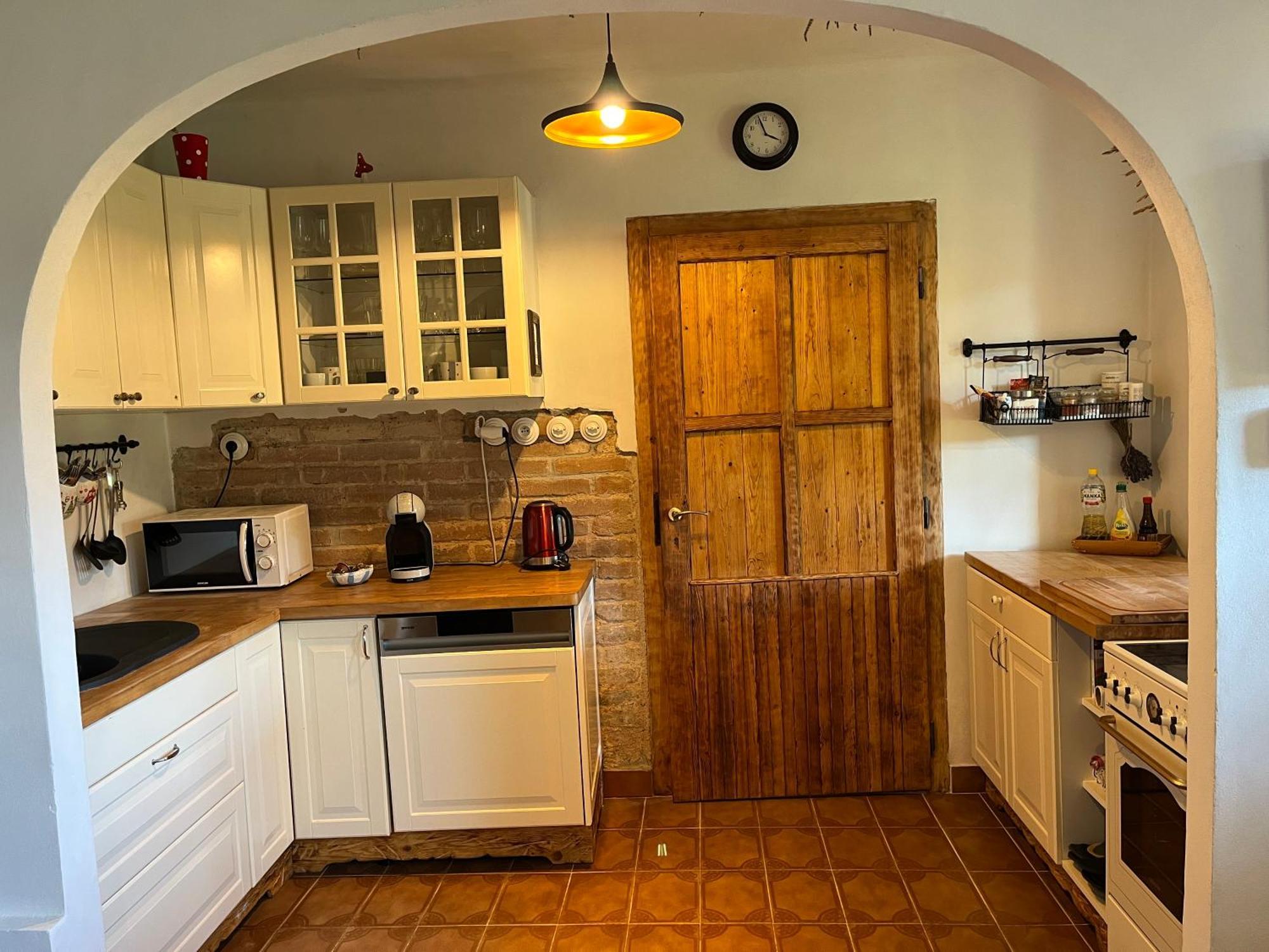 Apartmany Pod Kozakem Velké Popovice Eksteriør bilde