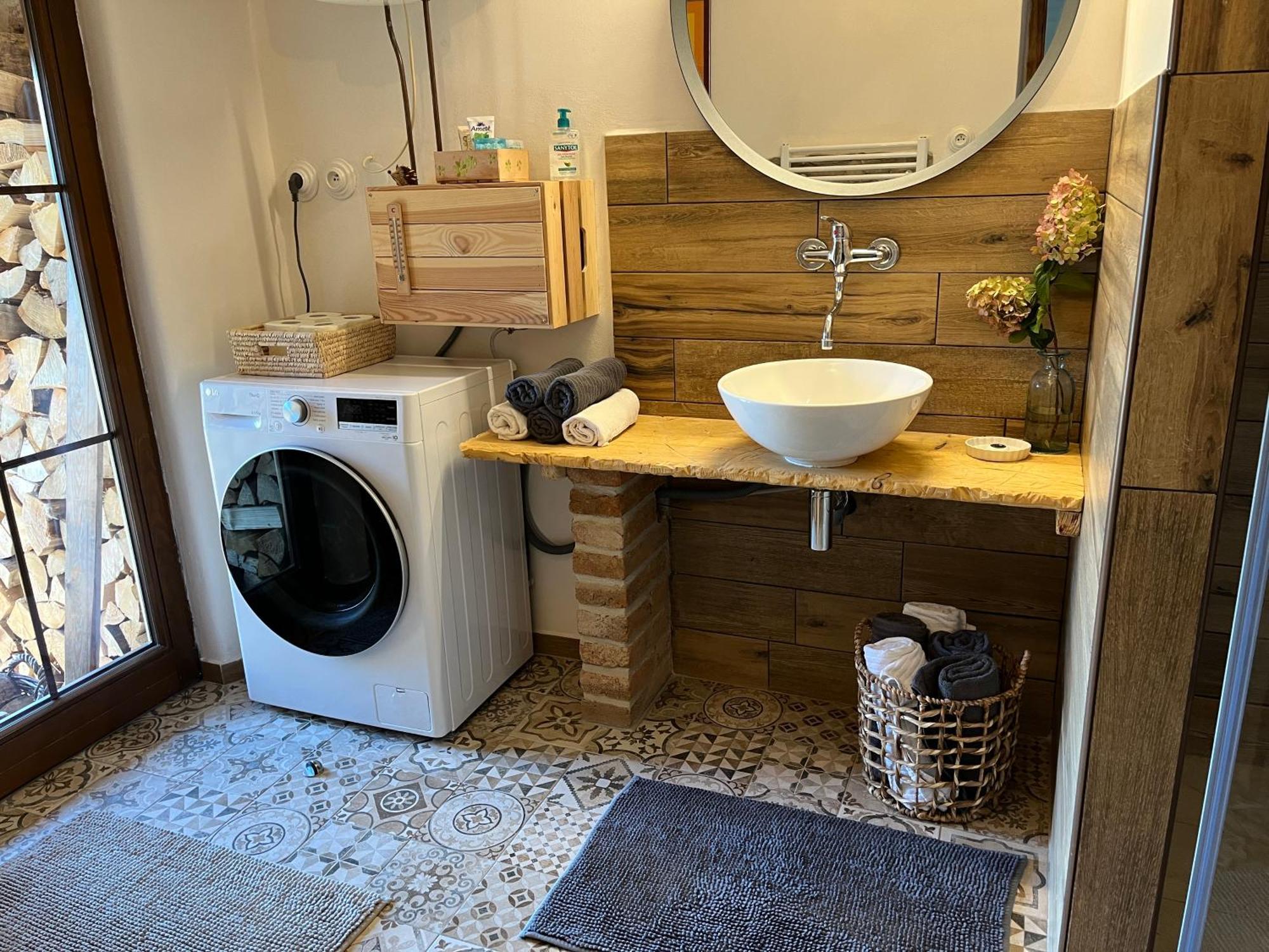 Apartmany Pod Kozakem Velké Popovice Eksteriør bilde