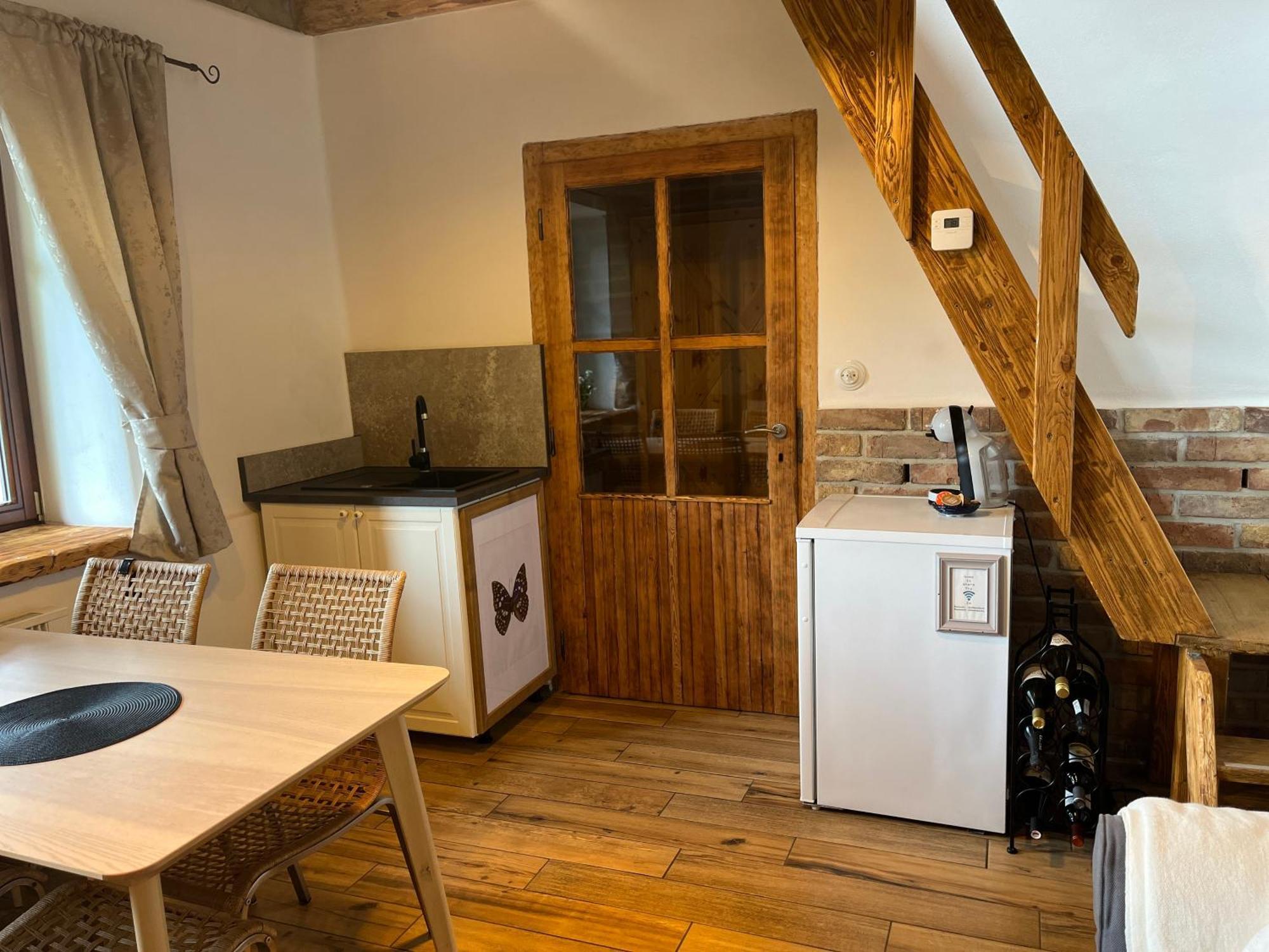 Apartmany Pod Kozakem Velké Popovice Eksteriør bilde