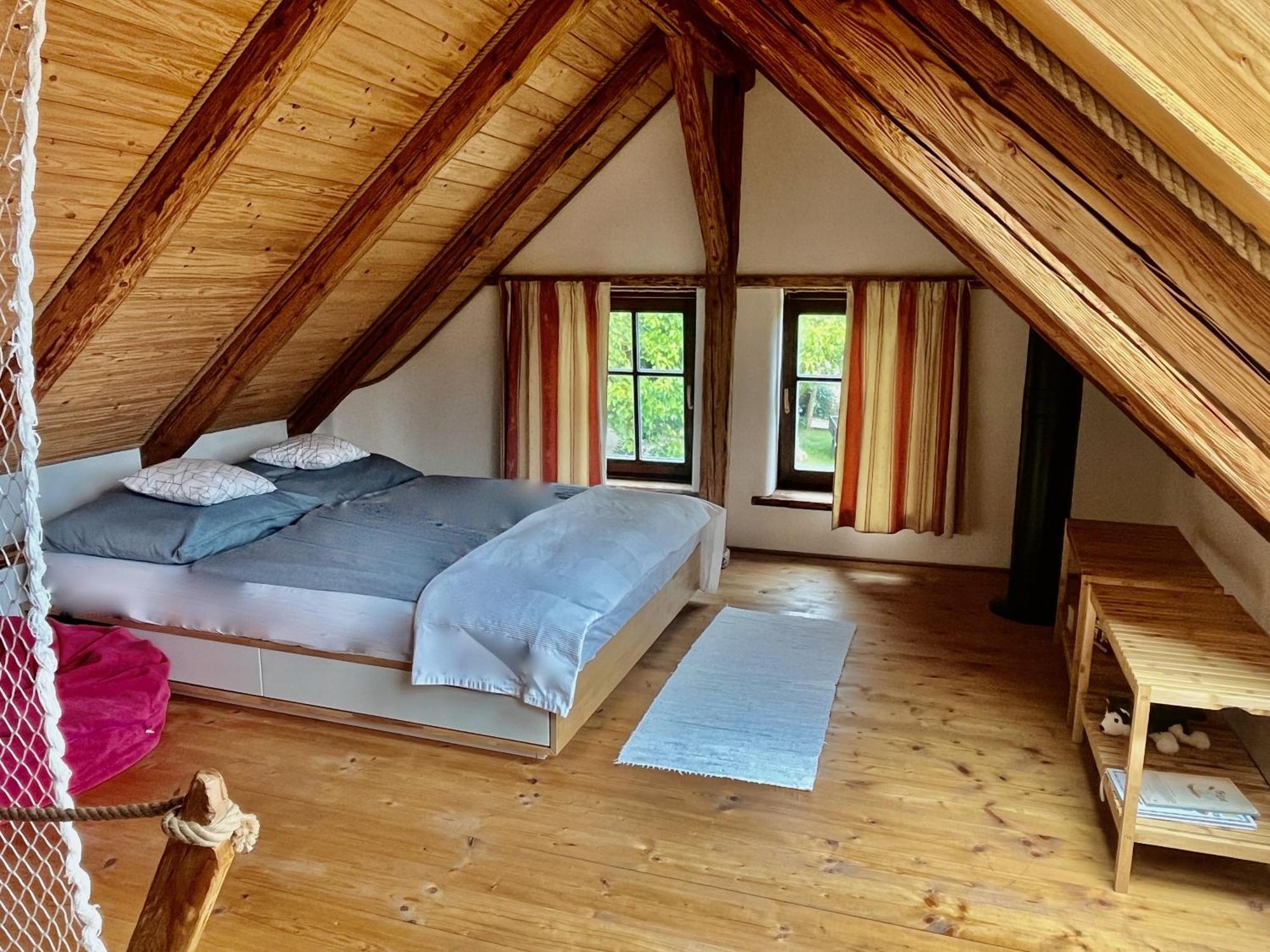 Apartmany Pod Kozakem Velké Popovice Eksteriør bilde