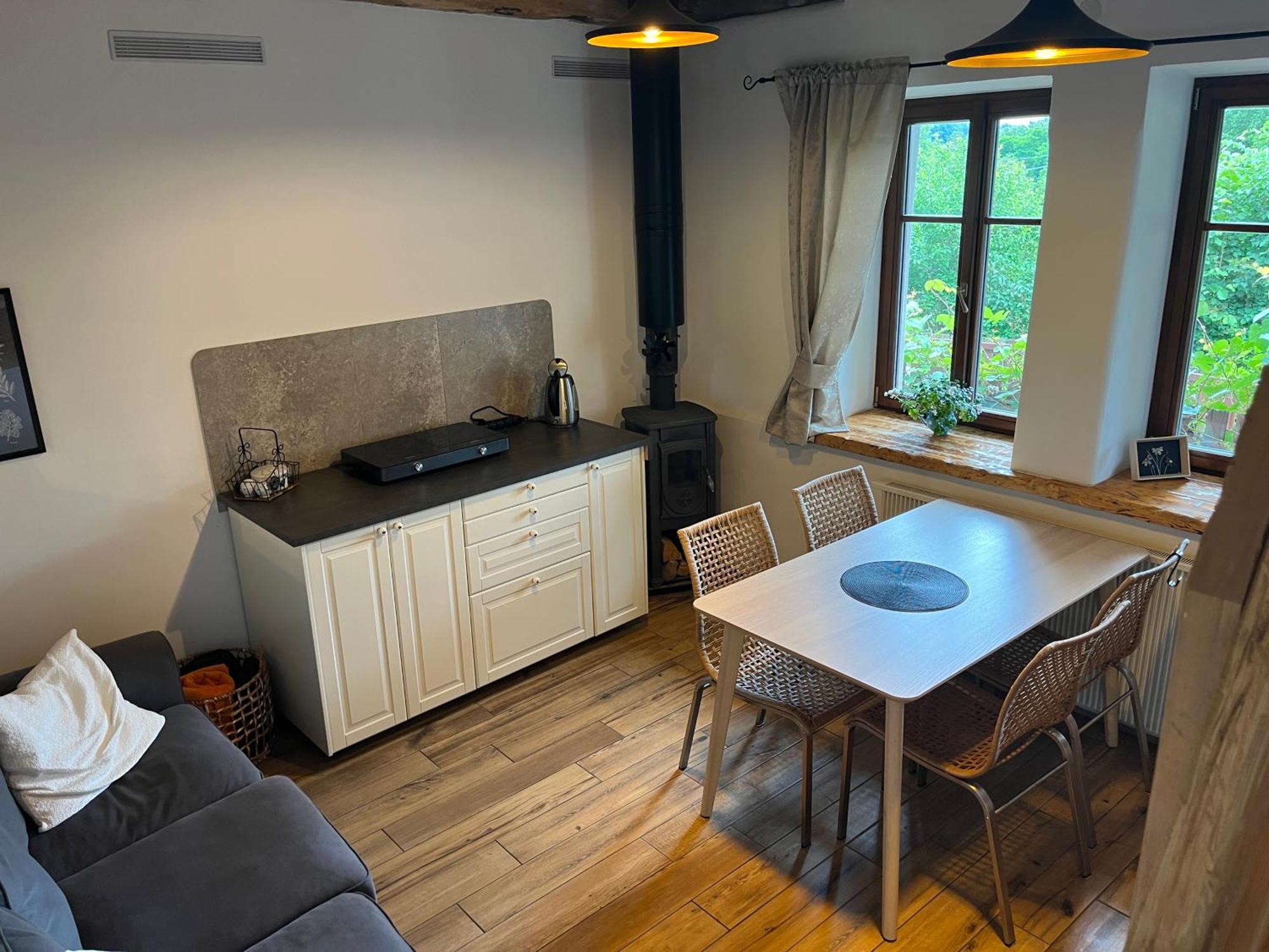 Apartmany Pod Kozakem Velké Popovice Eksteriør bilde