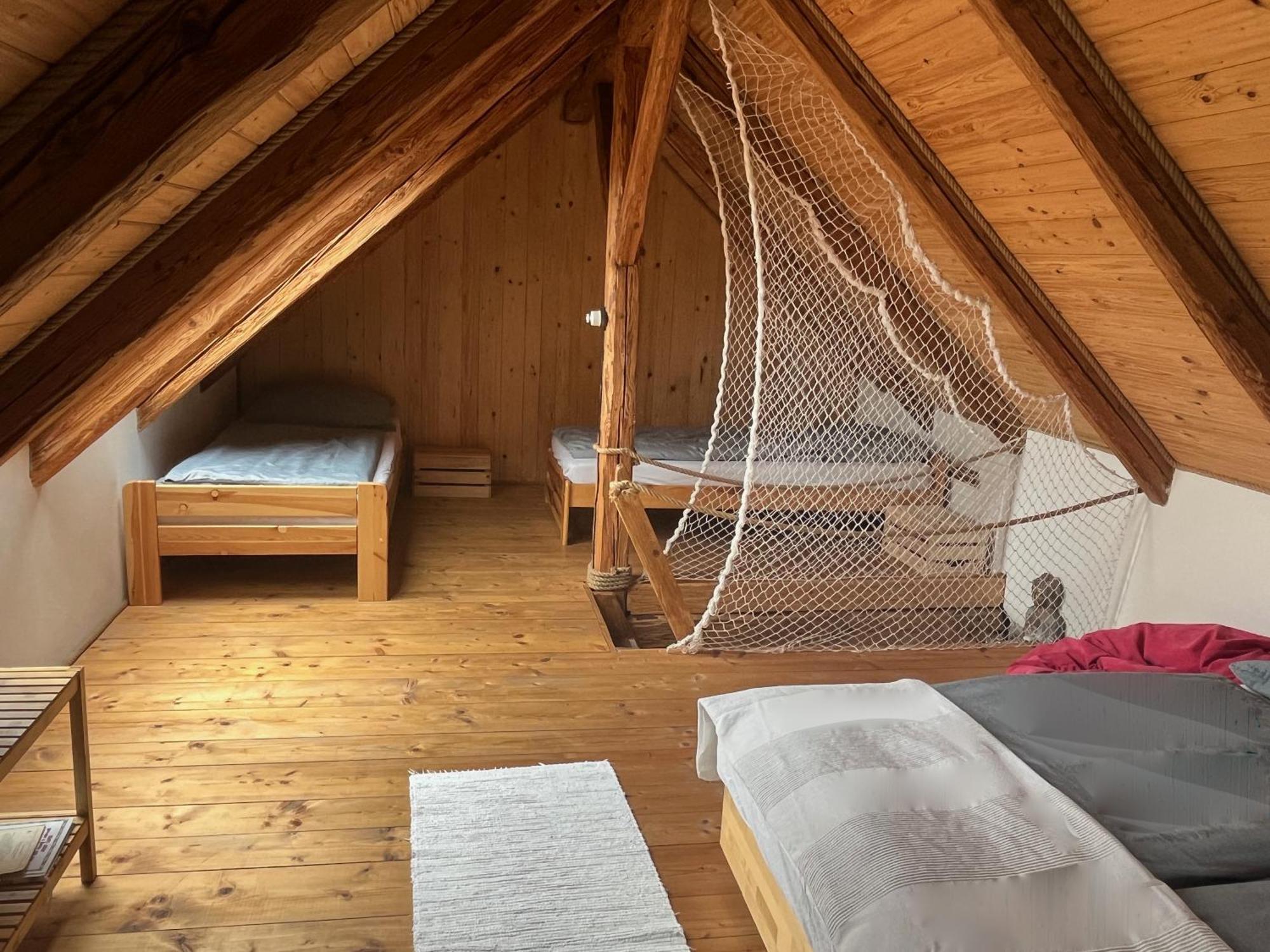 Apartmany Pod Kozakem Velké Popovice Eksteriør bilde