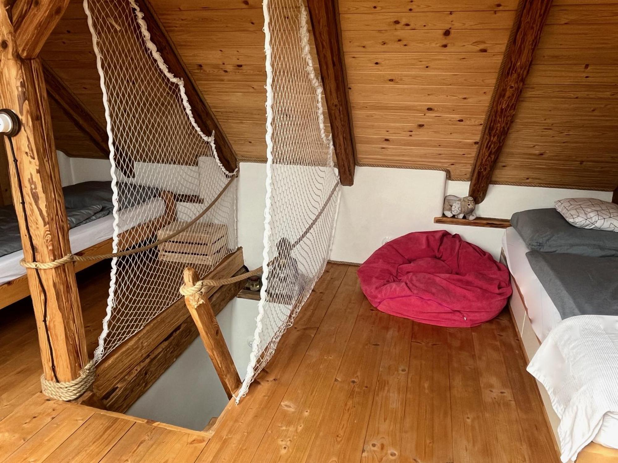 Apartmany Pod Kozakem Velké Popovice Eksteriør bilde