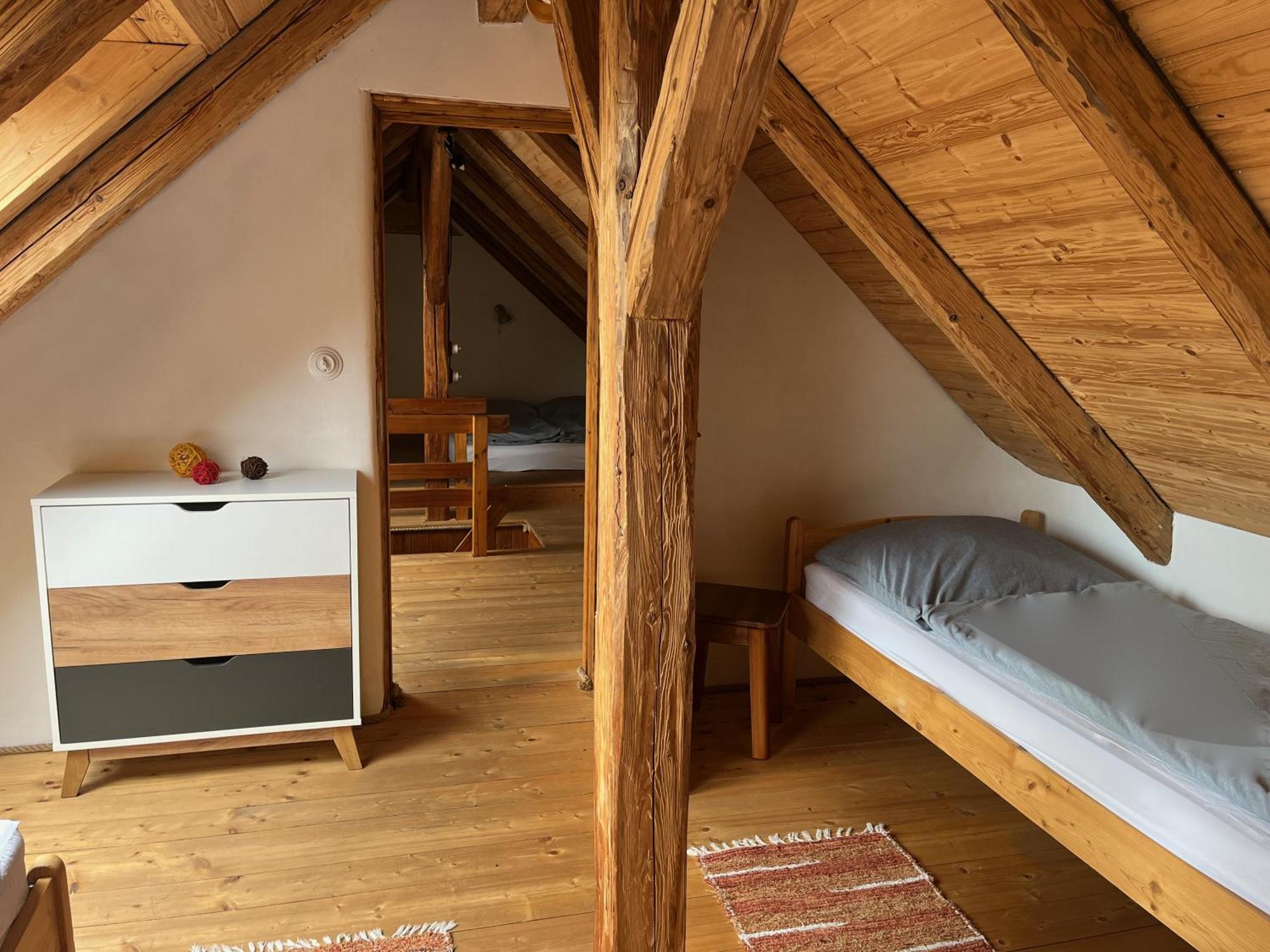 Apartmany Pod Kozakem Velké Popovice Eksteriør bilde